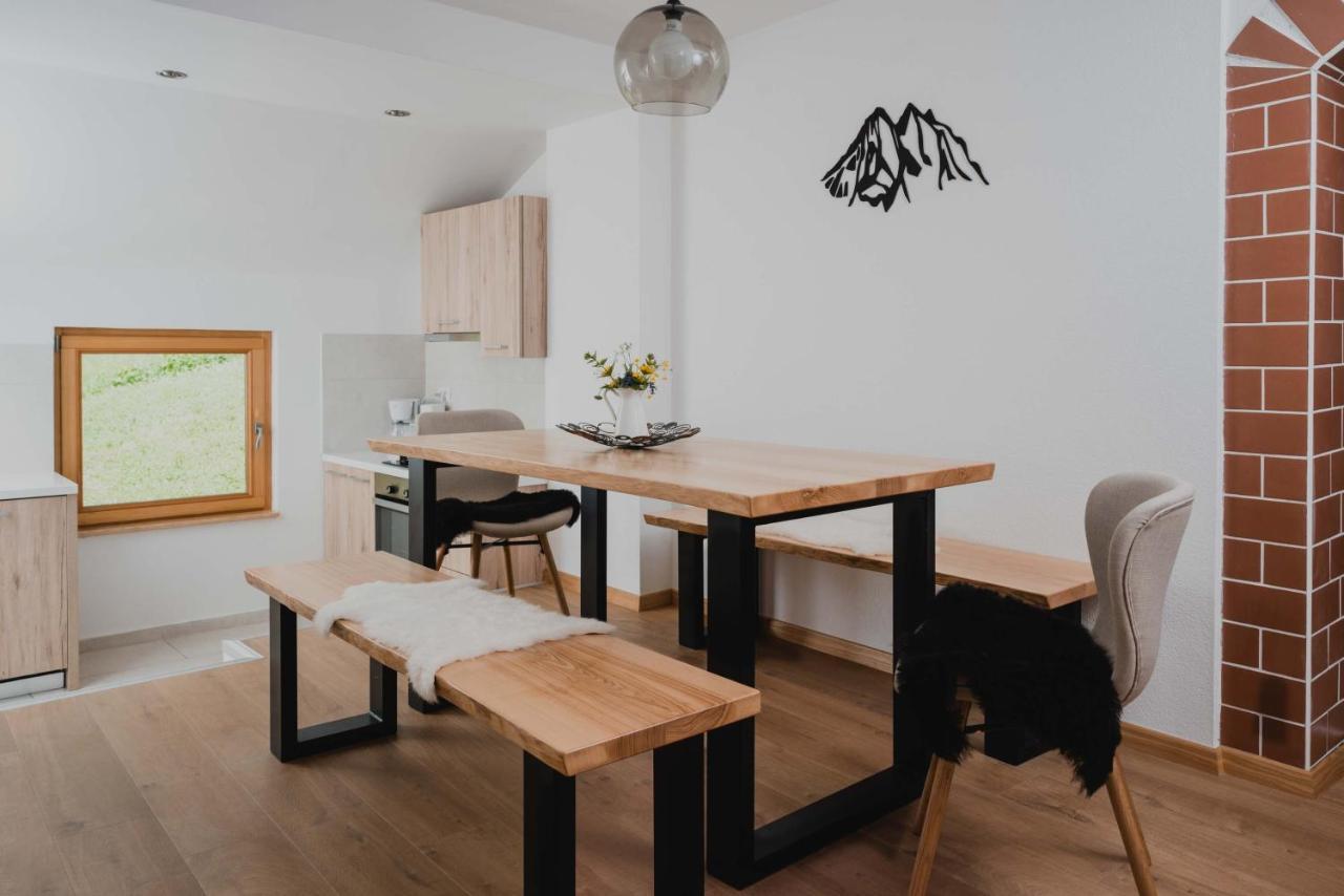 Gorska Vila Mountain Villa Soca Ngoại thất bức ảnh