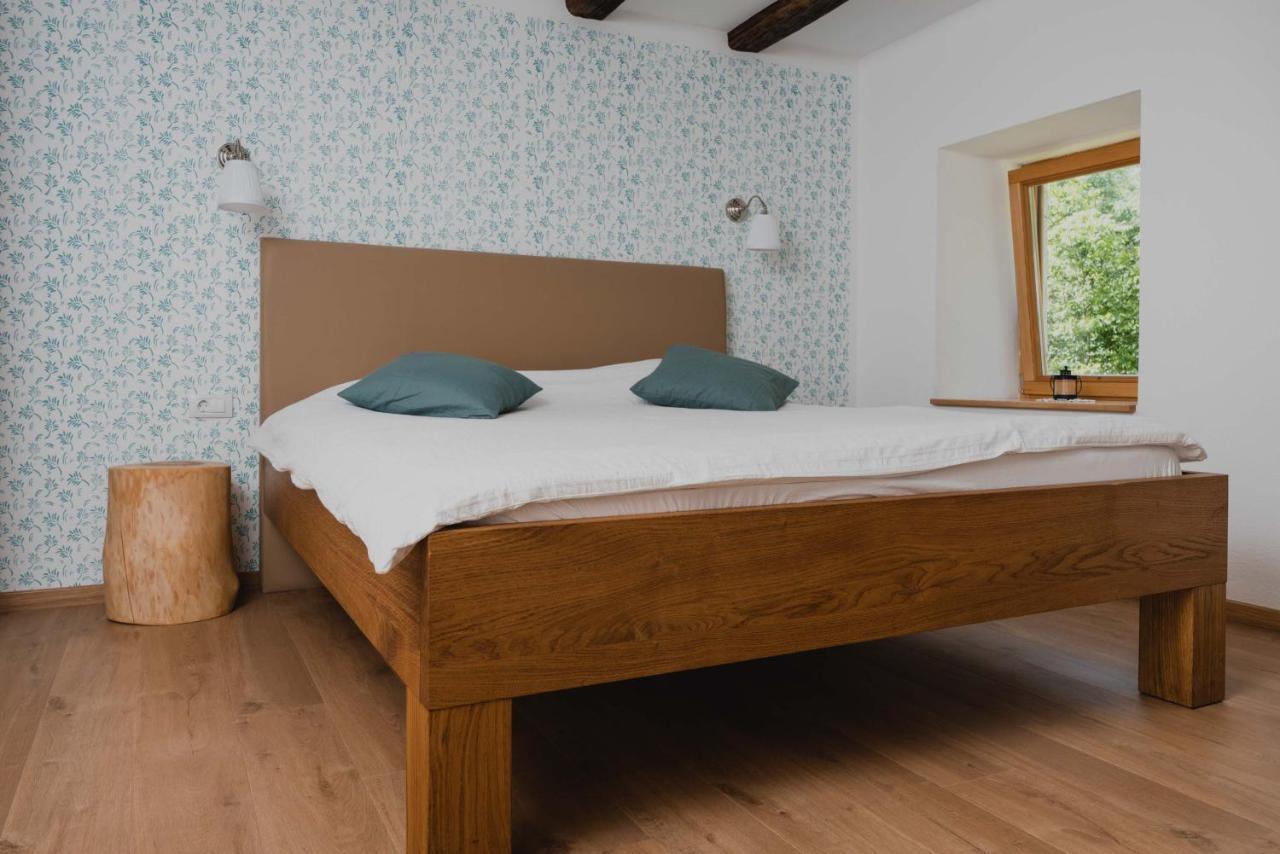 Gorska Vila Mountain Villa Soca Ngoại thất bức ảnh