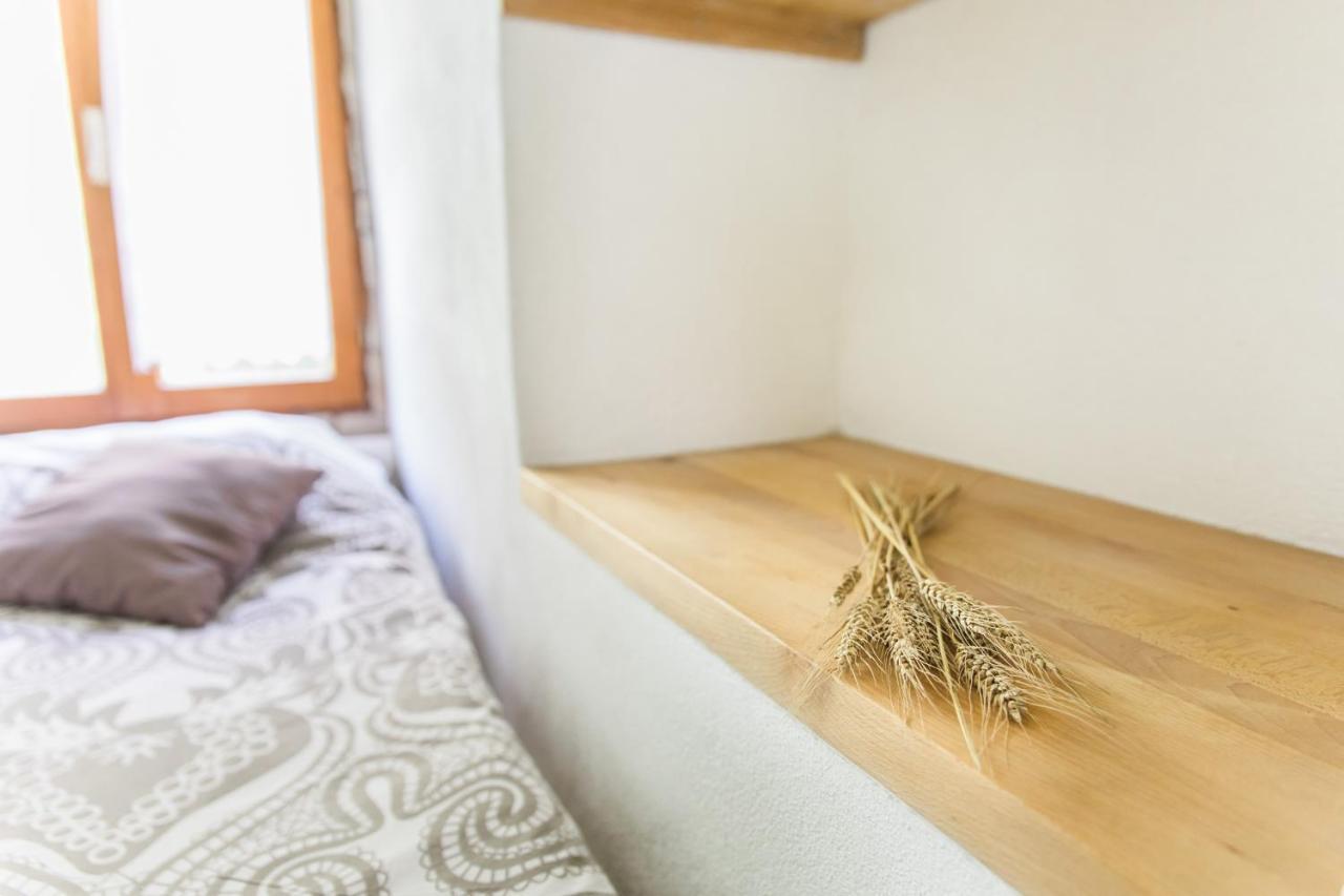 Gorska Vila Mountain Villa Soca Ngoại thất bức ảnh