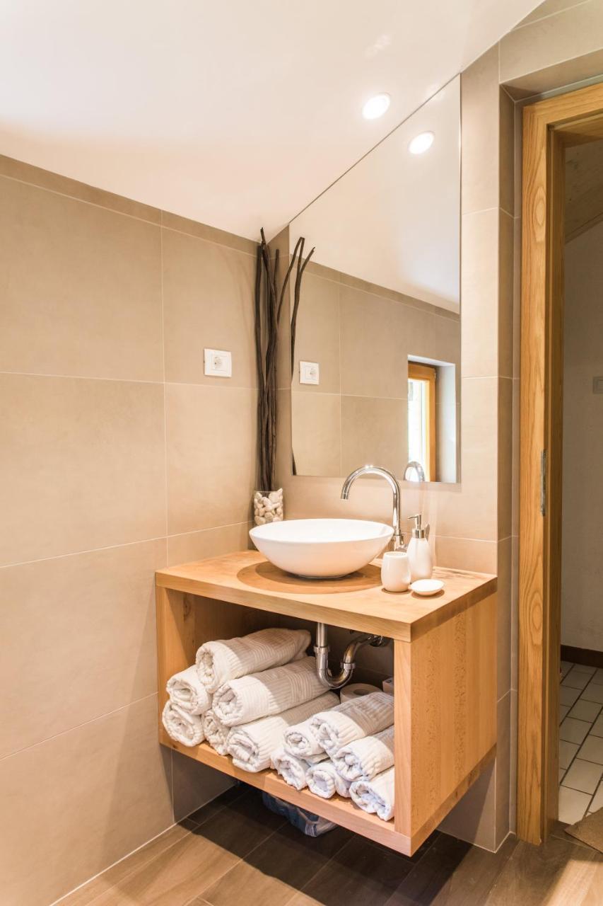Gorska Vila Mountain Villa Soca Ngoại thất bức ảnh