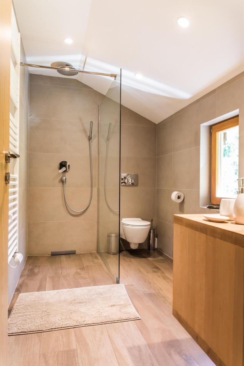 Gorska Vila Mountain Villa Soca Ngoại thất bức ảnh
